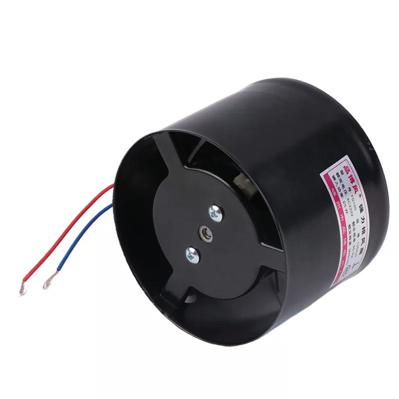 4 INCH Fan Air Ventilator for  - Home Bathroom Extractor Fan ulasan dan harga