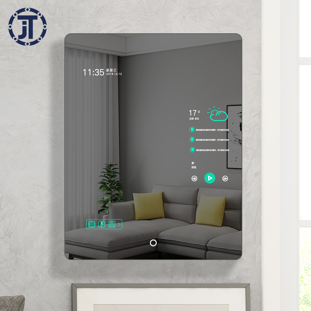 Custom Size Smart Bathroom Ful - Bathroom Mirror Led ulasan dan harga