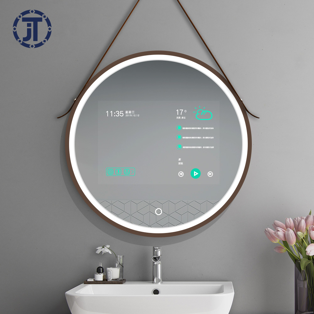 Custom Size Smart Bathroom Ful - Bathroom Mirror Led ulasan dan harga