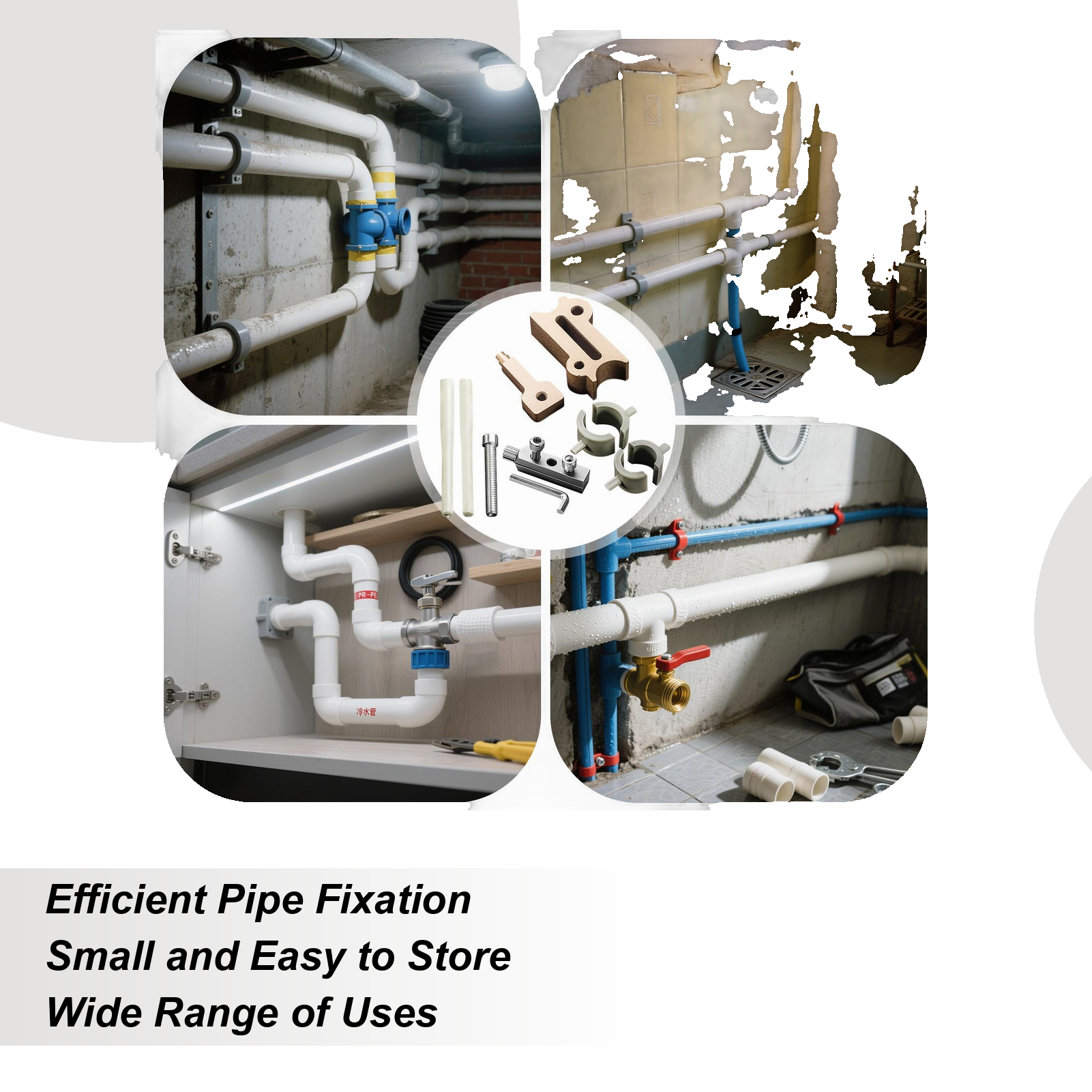 Water Pipe Hot Melt Tool Plumb - Home Bathroom Repair ulasan dan harga