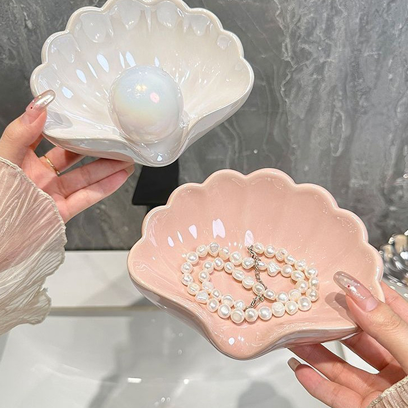 Personalized Creativity Bathro - Glass Soap Dish ulasan dan harga