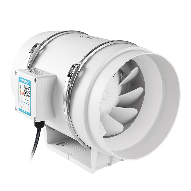3/4/6inch 220V Exhaust Fans Ho - Home Bathroom Extractor Fan ulasan dan harga