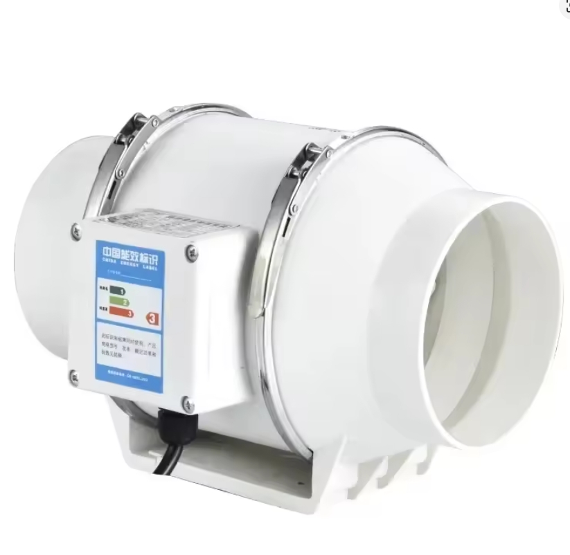 3/4/6inch 220V Exhaust Fans Ho - Home Bathroom Extractor Fan ulasan dan harga