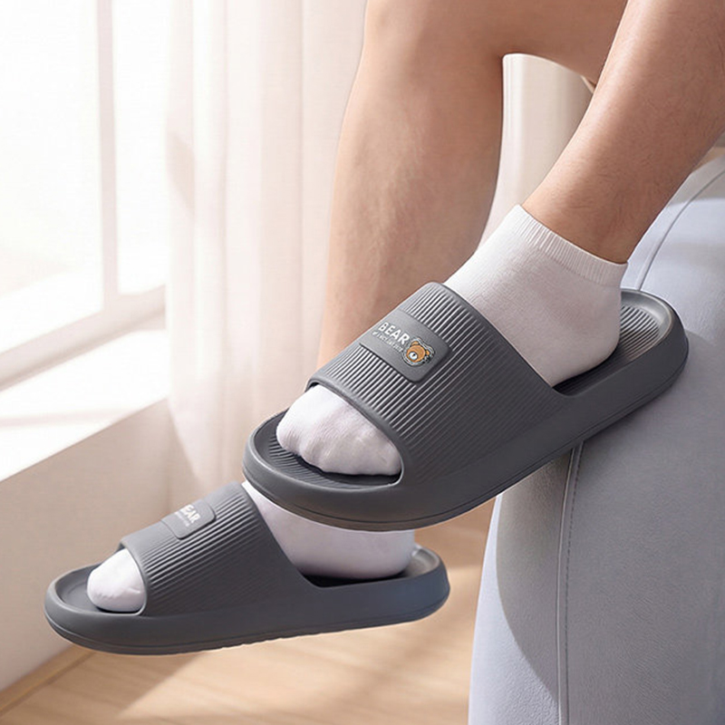 Lightweight Soft Sole Home Sli - Your Home Bathroom ulasan dan harga