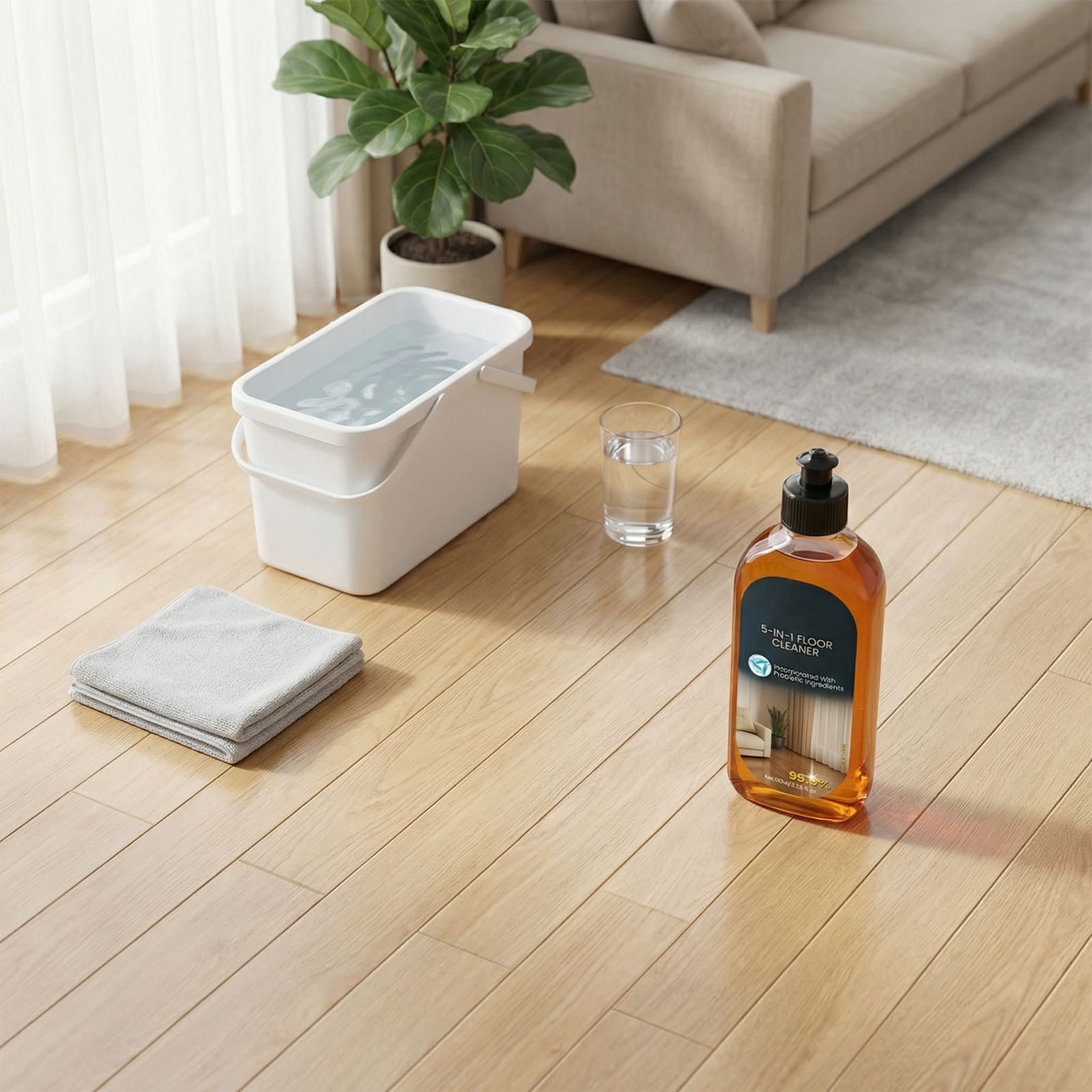 100ml Efficient Cleaning Agent - Home Bathroom Supplies ulasan dan harga