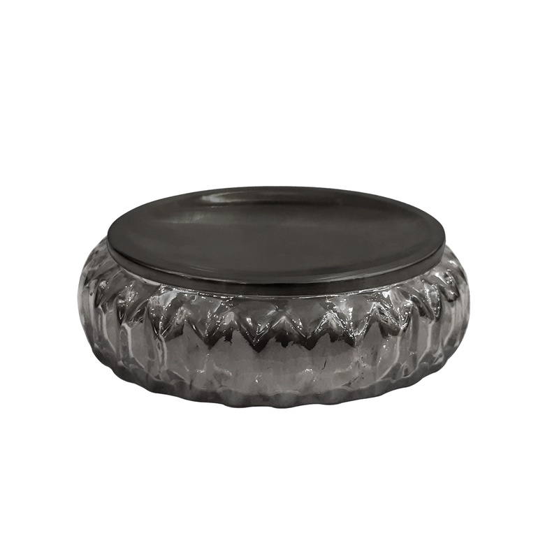 Glass Soap Dish for Bathroom S - Glass Soap Dish ulasan dan harga