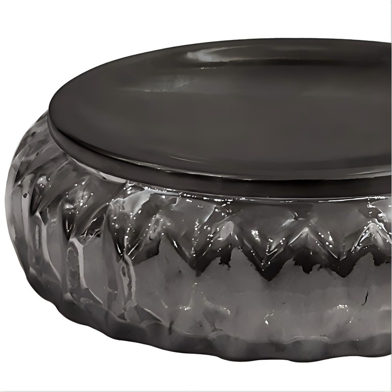 Glass Soap Dish for Bathroom S - Glass Soap Dish ulasan dan harga