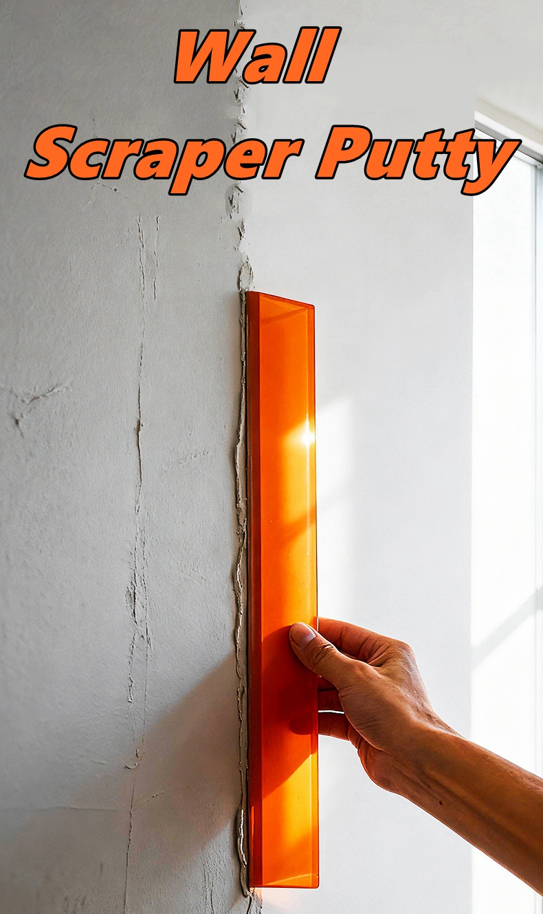 Wall Scraper Putty Spackling R - Home Bathroom Repair ulasan dan harga