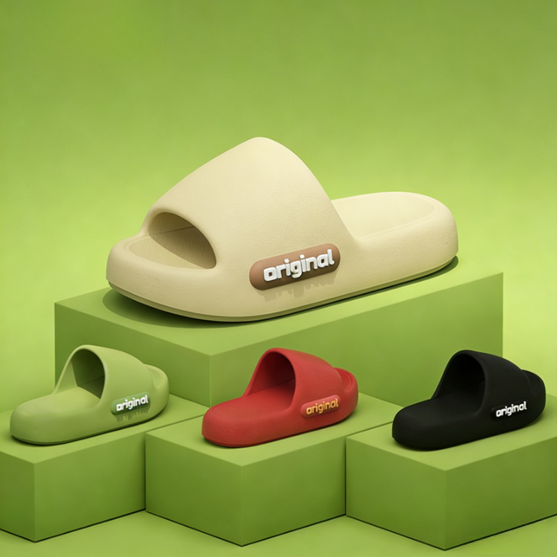 Women Men Slippers Home House  - Home Bathroom Size ulasan dan harga