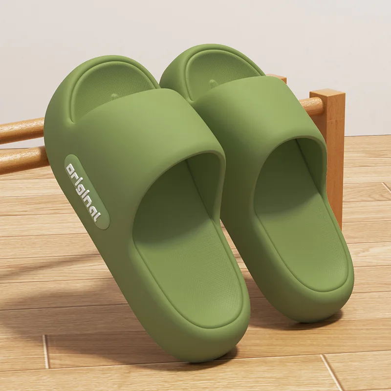 Women Men Slippers Home House  - Home Bathroom Size ulasan dan harga