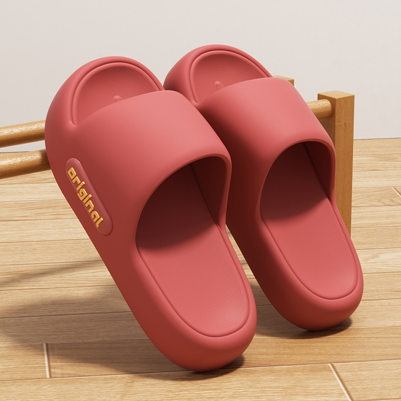 Women Men Slippers Home House  - Home Bathroom Size ulasan dan harga
