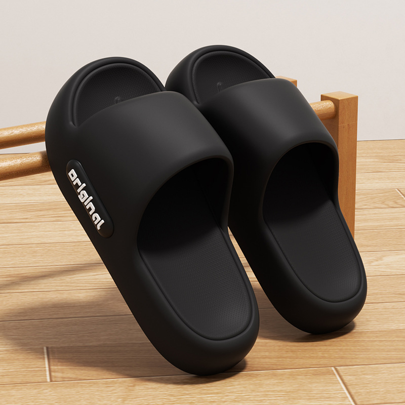 Women Men Slippers Home House  - Home Bathroom Size ulasan dan harga