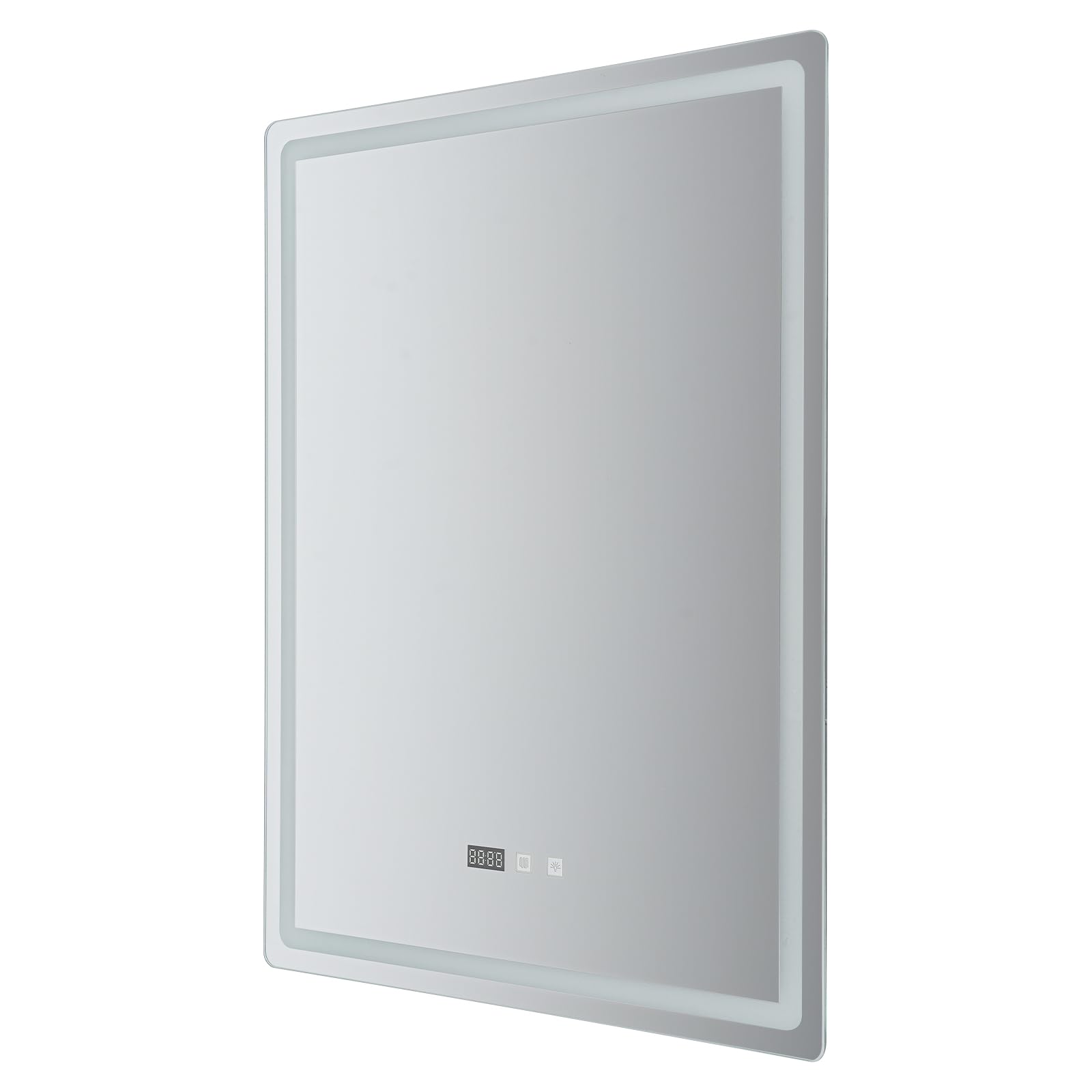 LED Bathroom Wall Mirror, 500x - Bathroom Mirror Led ulasan dan harga