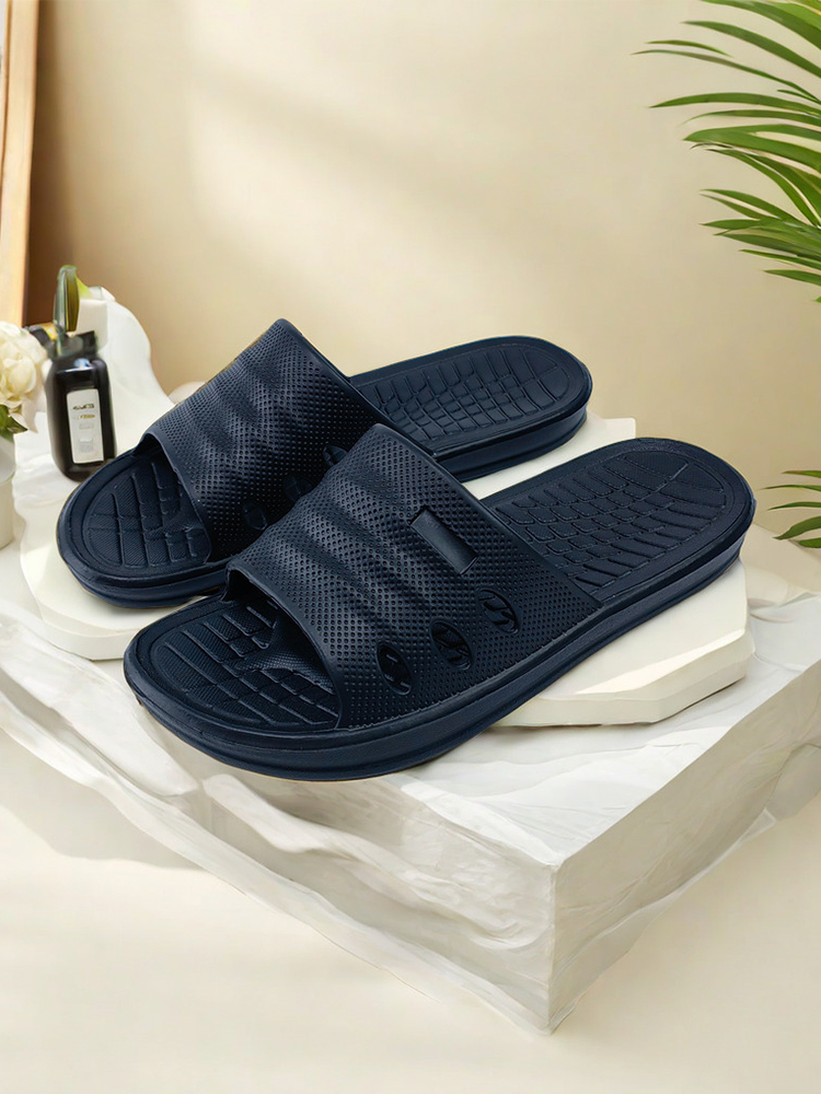 Men's Women's Soft EVA Slipper - Home Bathroom Size ulasan dan harga