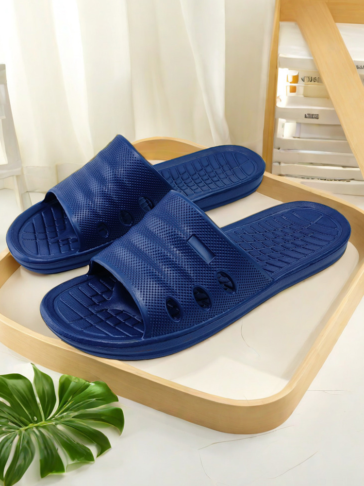 Men's Women's Soft EVA Slipper - Home Bathroom Size ulasan dan harga