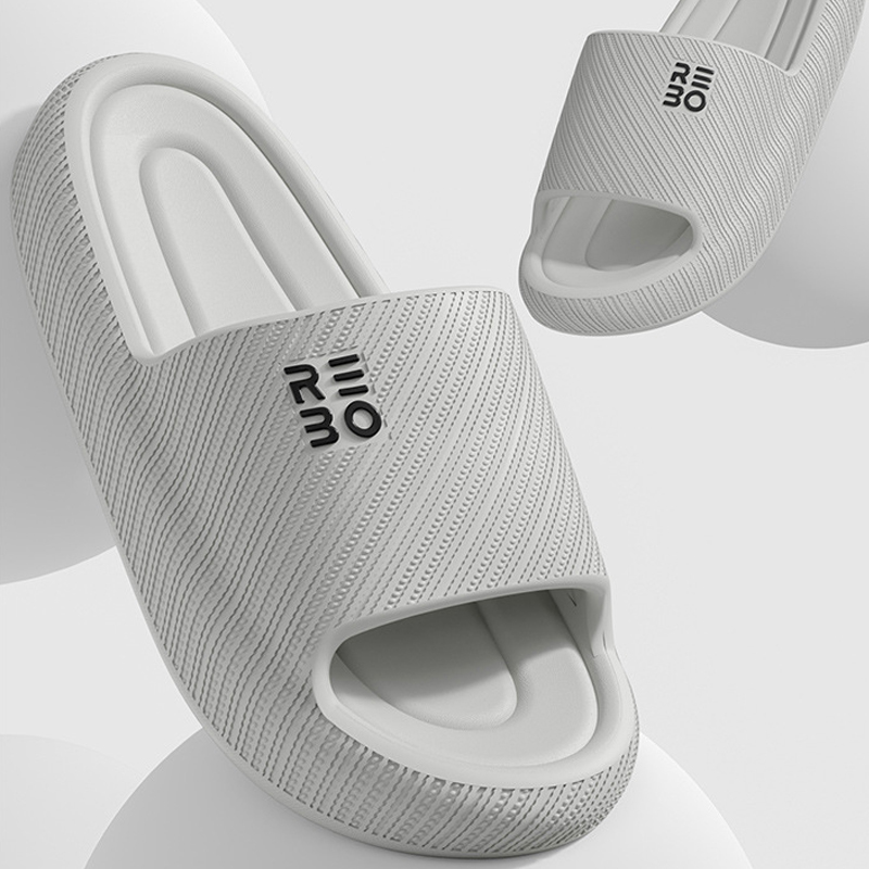 Summer Fashion Slippers Men Sh - Home Bathroom Size ulasan dan harga