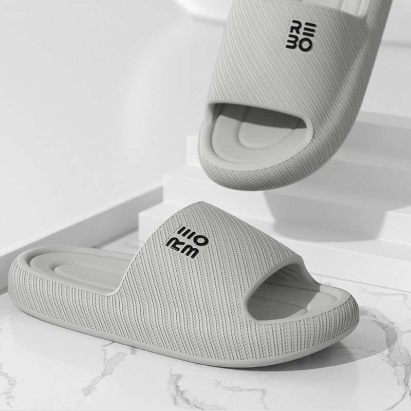 Summer Fashion Slippers Men Sh - Home Bathroom Size ulasan dan harga